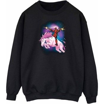 Marvel Jersey Space Unicorn para mujer