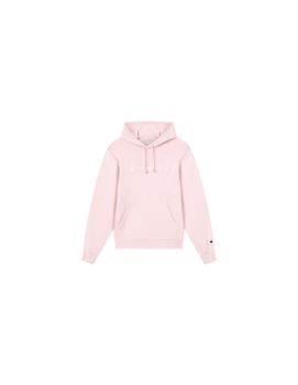 Sudadera Champion Hooded Mujer Rosa Claro