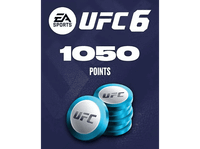 xbox series x s ufc 6 1050 points codigo de descargajuego base no incluido