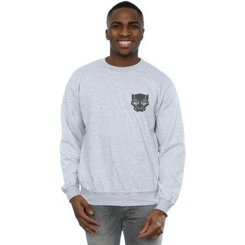 Marvel Jersey Black On Black para hombre
