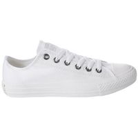 converse zapatillas baskets chuck taylor all star classic low blanche para hombre