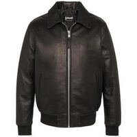 schott cazadora de cuero lcdetroit para hombre