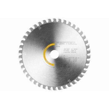 Hoja De Sierra Circular Wood Fine Cut Hw 168x1,8x20 Wd42 Festool - 205765