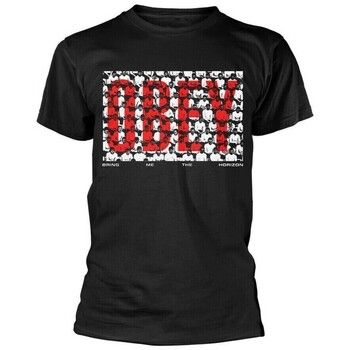 Bring Me The Horizon Camiseta Obey para mujer