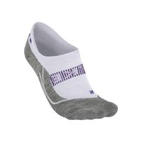 falke ru4 endurance cool invisible calcetines para correr mujeres-blanco