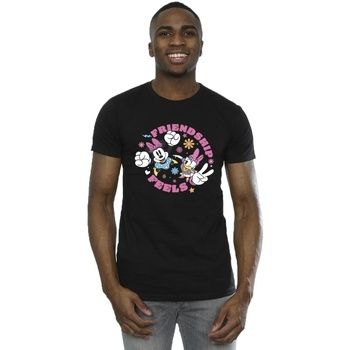 Disney Camiseta Friendship para hombre