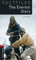 oxford bookworms library factfiles 3 the everest story with mp3 audio