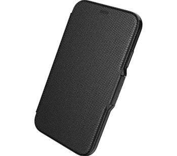 Oxford Eco iPhone 11 Case - Black, Black