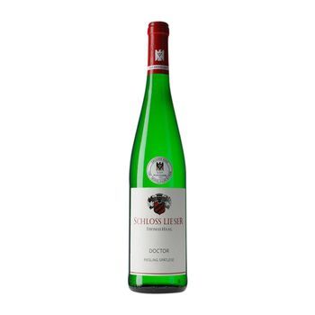 Schloss Lieser Vino Blanco Doctor Spätlese Auction Mosel-saar-ruwer 75 Cl 7% Vol.