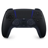 mando sony dualsense negro inalambrico retroiluminado para playstation 5 pc y moviles