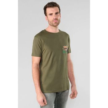 Le Temps des Cerises Tops y Camisetas Camiseta JALÉN para hombre