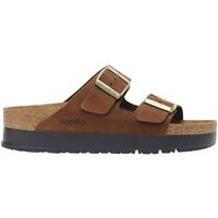birkenstock sandalias arizonaflexplatformdarkta para mujer