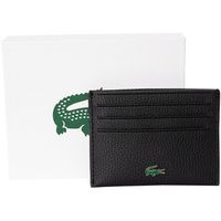lacoste monedero cartera con tarjetero para hombre