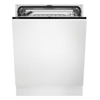Lavavajillas AEG FSB32610Z 13 Servicios Clase E AirDry LED Integrable Silencioso