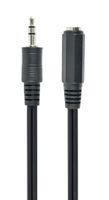cable audio gembird conector 35mm prolongador machohembra 3m