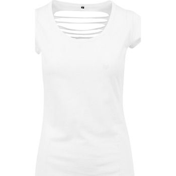 Build Your Brand Camiseta BY035 para mujer