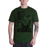 jimi hendrix tops y camisetas let me live para mujer