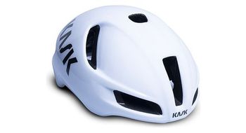 Casco de carretera kask utopia y blanco