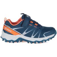 neak peak zapatillas de senderismo treker low jr para nina