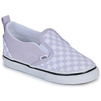 Vans Zapatos Slip-On V para niño