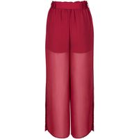 lisca pantalones pantalones de playa isola rossa para mujer