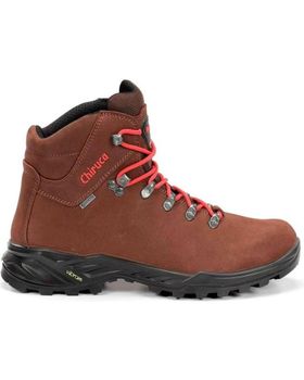 de CHIRUCA BOTAS CARES 02 GORE-TEX PARA HOMBRE EN COLOR ROJO