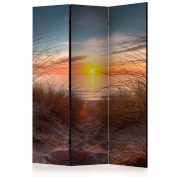 Biombo - Sunset Over The Atlantic Ocean (135x172 Cm)
