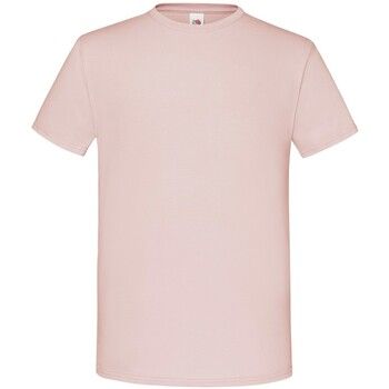Fruit Of The Loom Camiseta Iconic para mujer