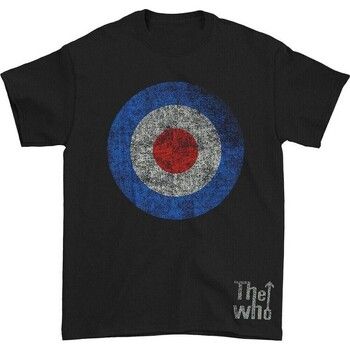 The Who Tops y Camisetas Target para mujer