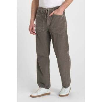 Le Temps des Cerises Pantalones HOBO pantalones anchos y sueltos para hombre