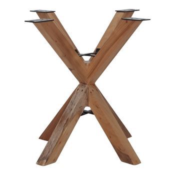 Armazón De Mesa Anais 70x74x70