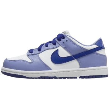 Nike Zapatillas Dunk Low Blueberry Enfant para mujer