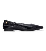 xti para mujer 14637602-negro bailarinas 146376 negro 36 1 a 3cm ninguno casual clasico