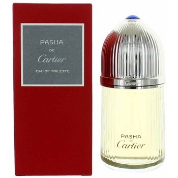 Cartier Agua de Colonia Pasha - Eau de Toilette - 100ml - Vaporizador para hombre