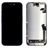 pantalla oled suave premium plus del iphone 16