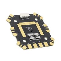 placa de distribucion de energia pdb 30x30mm geprc 60a 3-6s hexacopter que soporta protocolos dshot 150300600 para dro