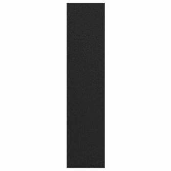 Felpudo Negro 115x500 Cm Vidaxl