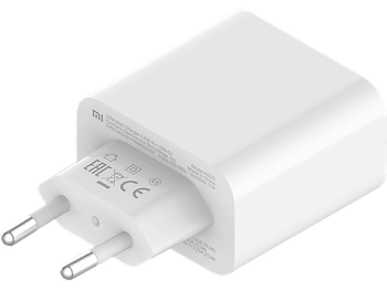 Cargador móvil - Xiaomi Pared 22.5W, USB-A, Blanco
