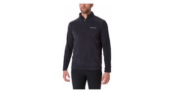 Columbia klamath range ii half zip black
