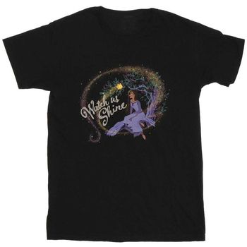 Wish Camiseta Watch Us Shine para niño