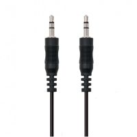 ewent cable jack 35mm machomacho 10m negro