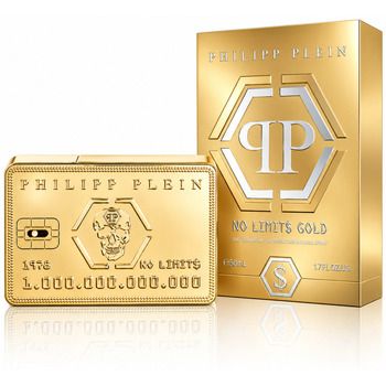 Philipp Plein Sport Perfume Eau de Parfum No Limits Gold 50 ml para mujer