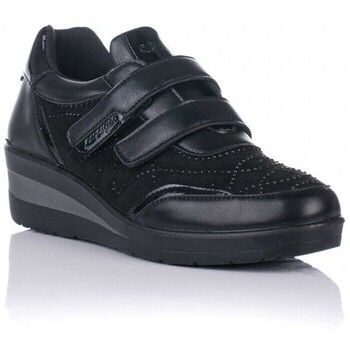 Amarpies Zapatillas de senderismo Zapato sport - Plantilla de memoria para mujer