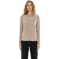 leone 1947 camiseta manga larga woman long sleeves relaxed para mujer
