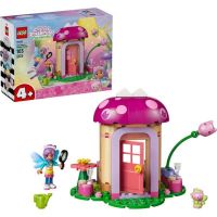 lego casa de jardin de kitty fee 11212 103 piezas