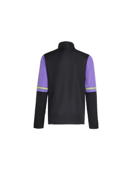 Chaqueta de Fútbol adidas Sq25 Tr Y Bebés Negro / Rafmor