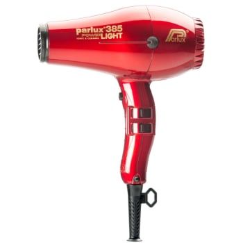 Secador de Pelo Parlux 385 Power Light -  Rojo