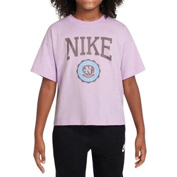 Nike Camiseta HM6303 para niña