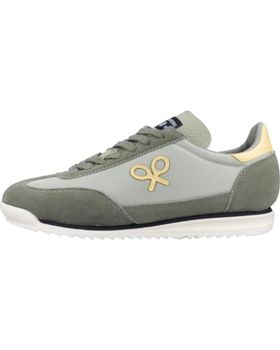 de SILBON SNEAKERS HOMBRE 131316 VERDE
