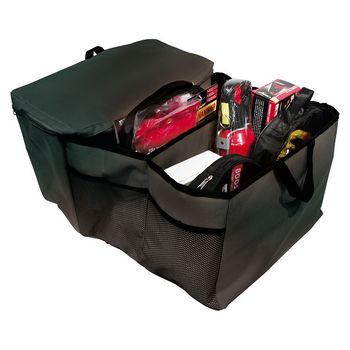 Thermo Boot Orginiser - Black